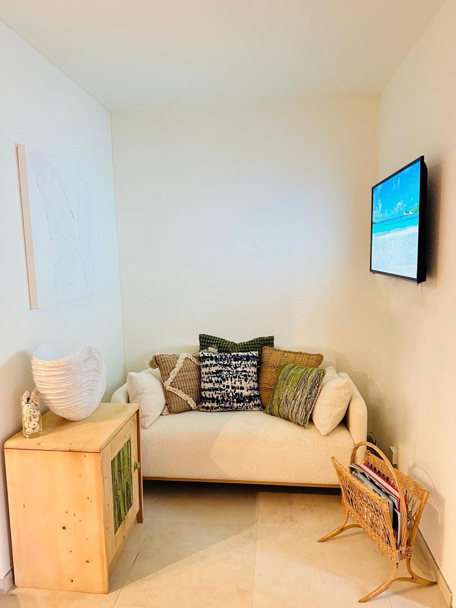 Appartement Sea Shell Cavalaire-sur-Mer Exterior foto