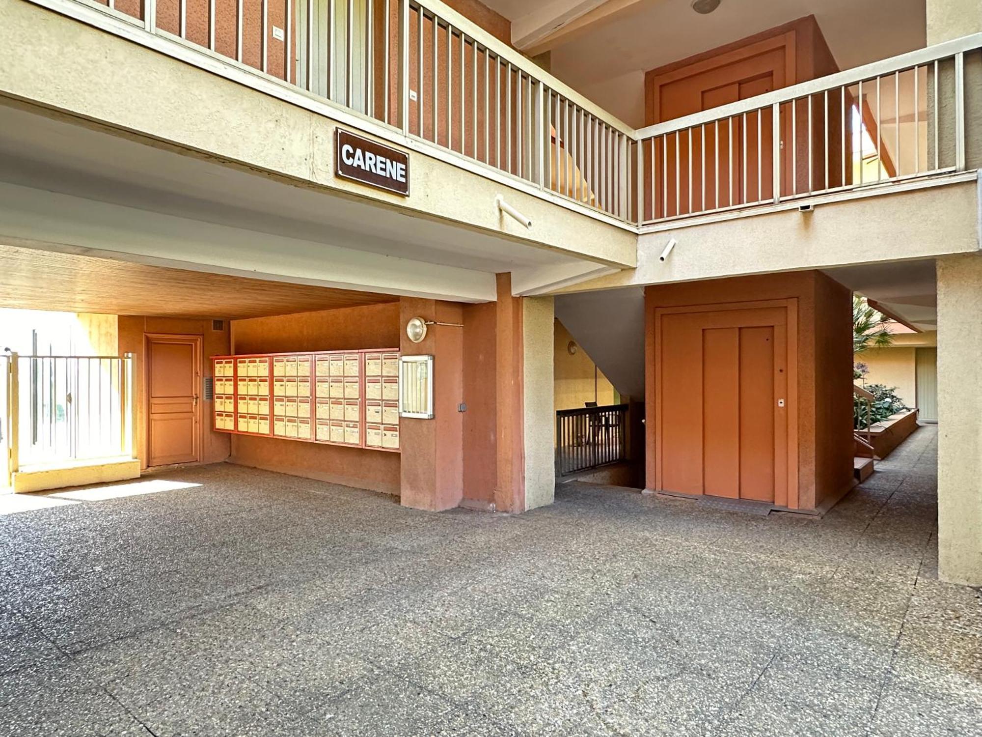Appartement Sea Shell Cavalaire-sur-Mer Exterior foto